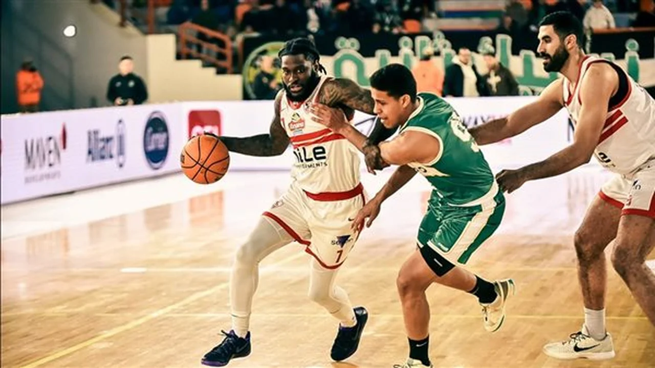 ترقب مواجهة الزمالك والاتحاد السكندري في نصف نهائي دوري السوبر لكرة السلة